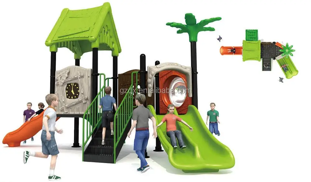 New Type child toys community outdoor playground QX-18026B