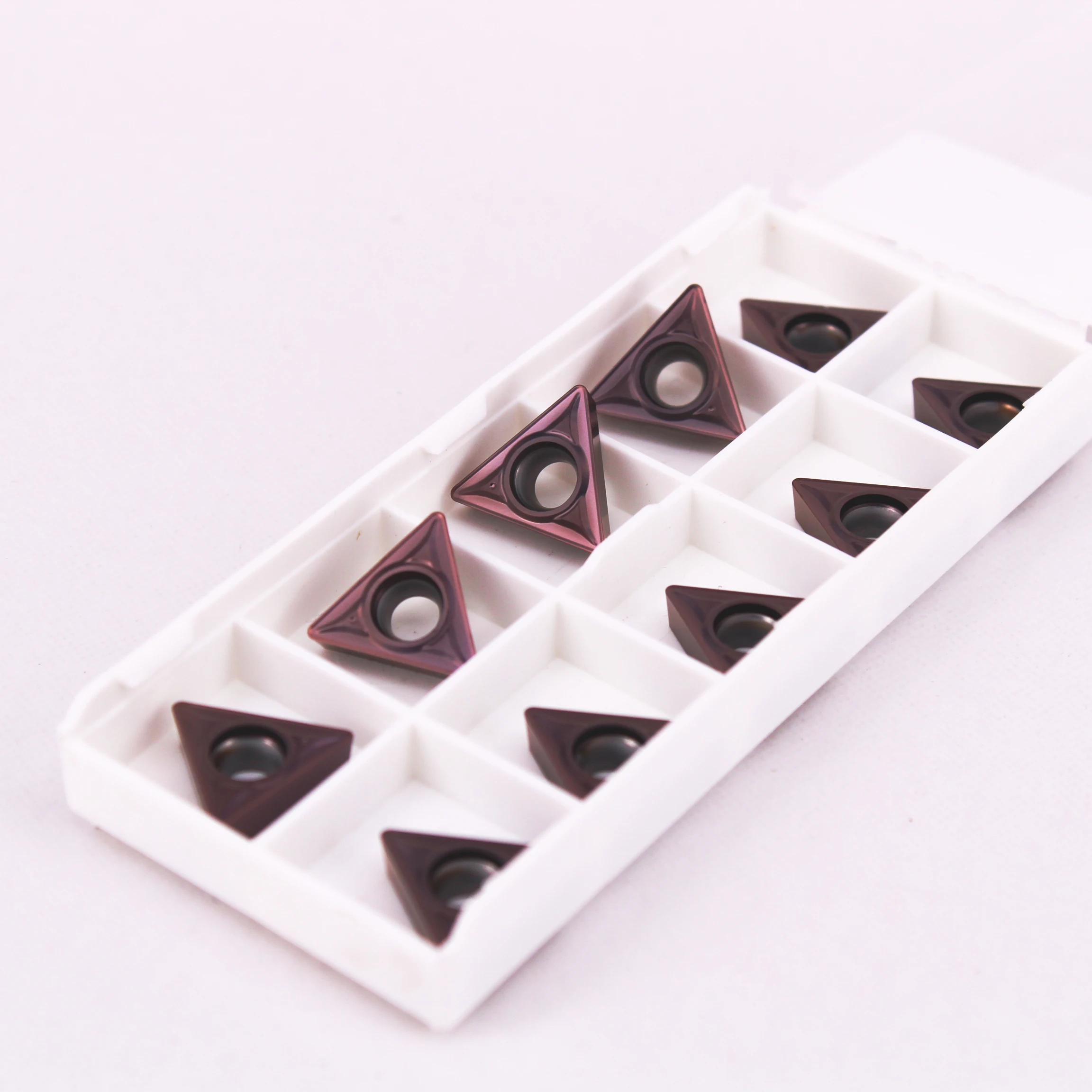 Tungsten carbide inserts TCMT16T308 TCMT16T304 for milling turing tool