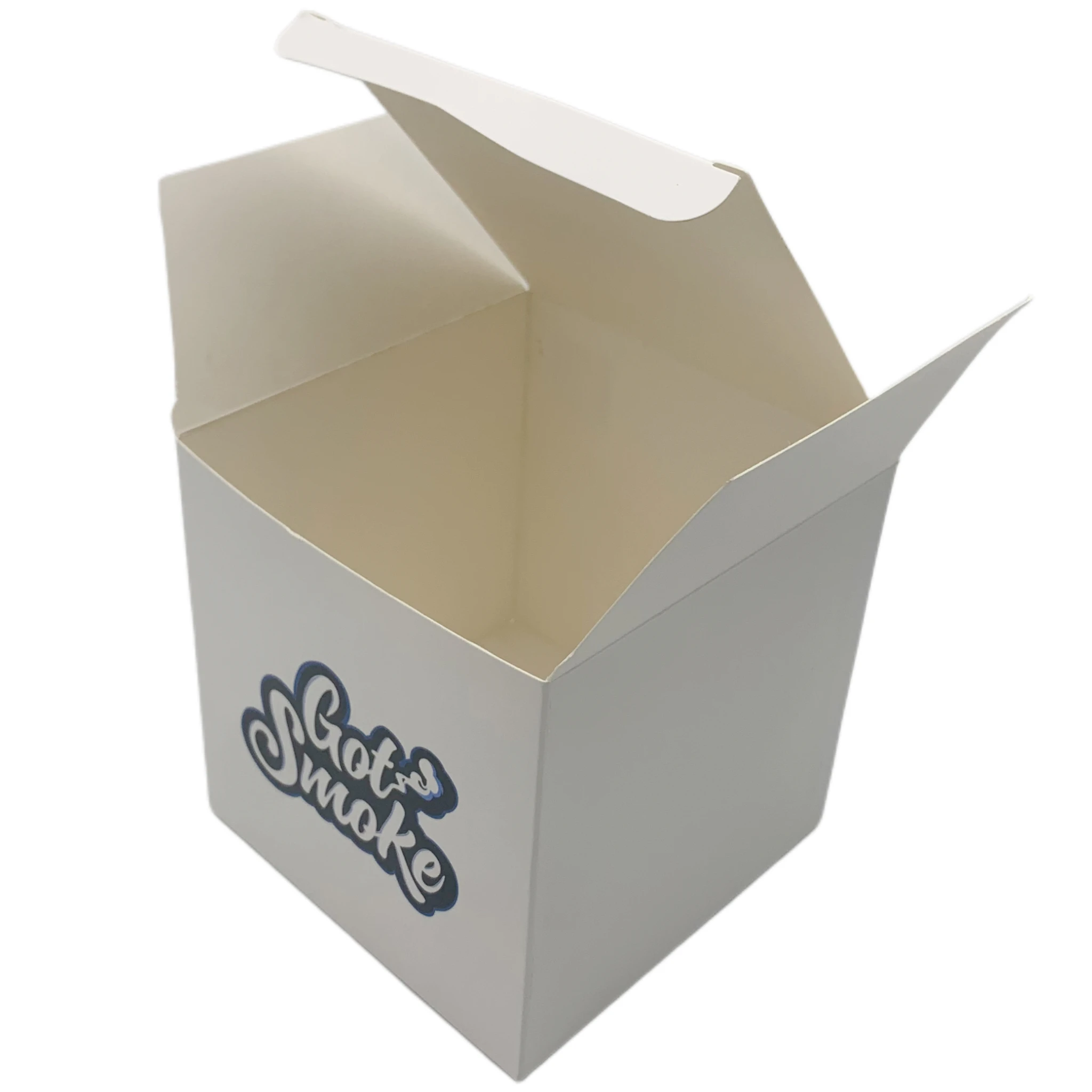 Simple White Card Packaging Teddy Bear Toy Box Customized Logo Premium Gift Birthday Gift Packaging Paper Box