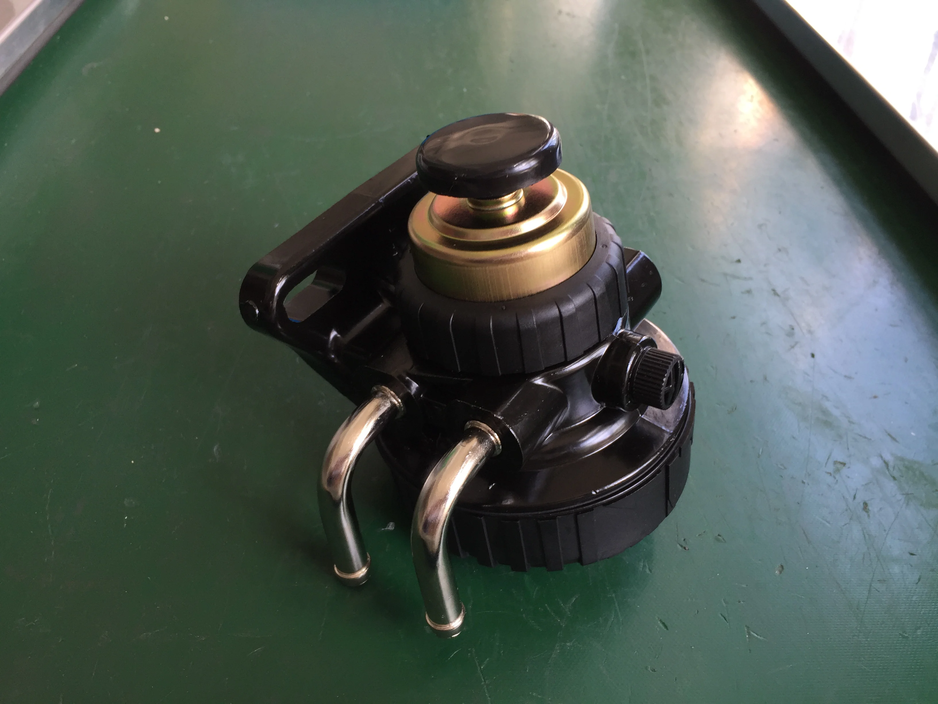 High Quality Diesel Fuel Filter Seating For NEW HOLLAND Perkins Head JCB Fuel Filter Primer Pump 87803444 Engine Truck