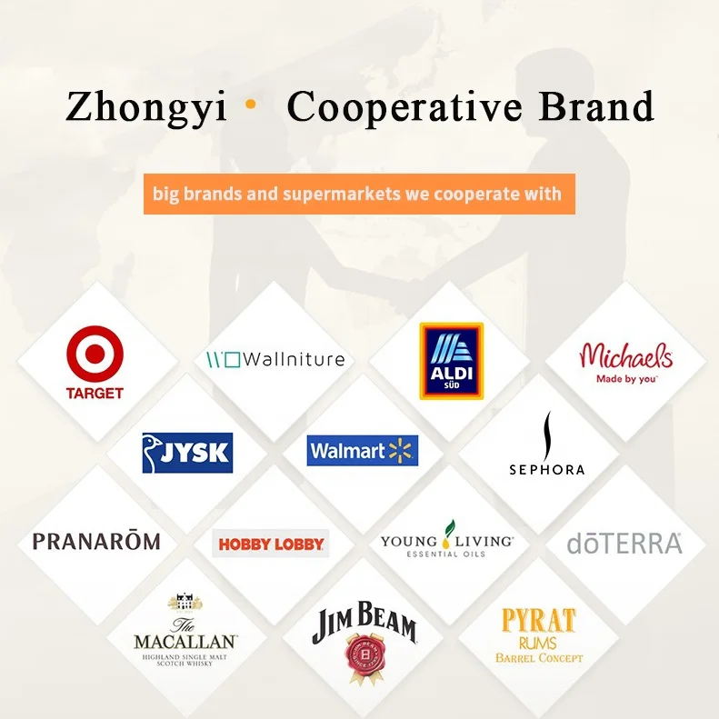 Natural wood home decor rustic mounted wooden floating shelf wood storage display shelves for wall hanging