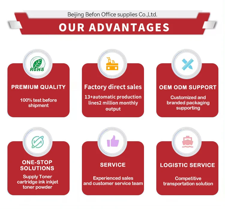 HP совместимый 49a лазерный тонер-картридж высокого качества продукт в категории тонер-картриджи