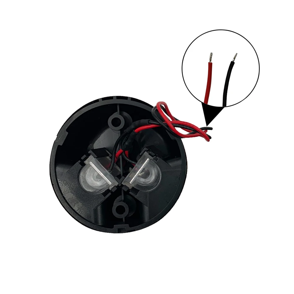 Other marine suppliers 12VDC Waterproof Ship Boat Yacht Pontoon Parts LED Navigation Bow Lights Bi-color Lamp