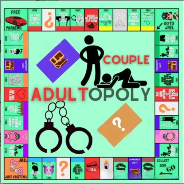 wholesale Adult Couple Game Night original top quality board desk game drinking cards adult party games for fun and family
