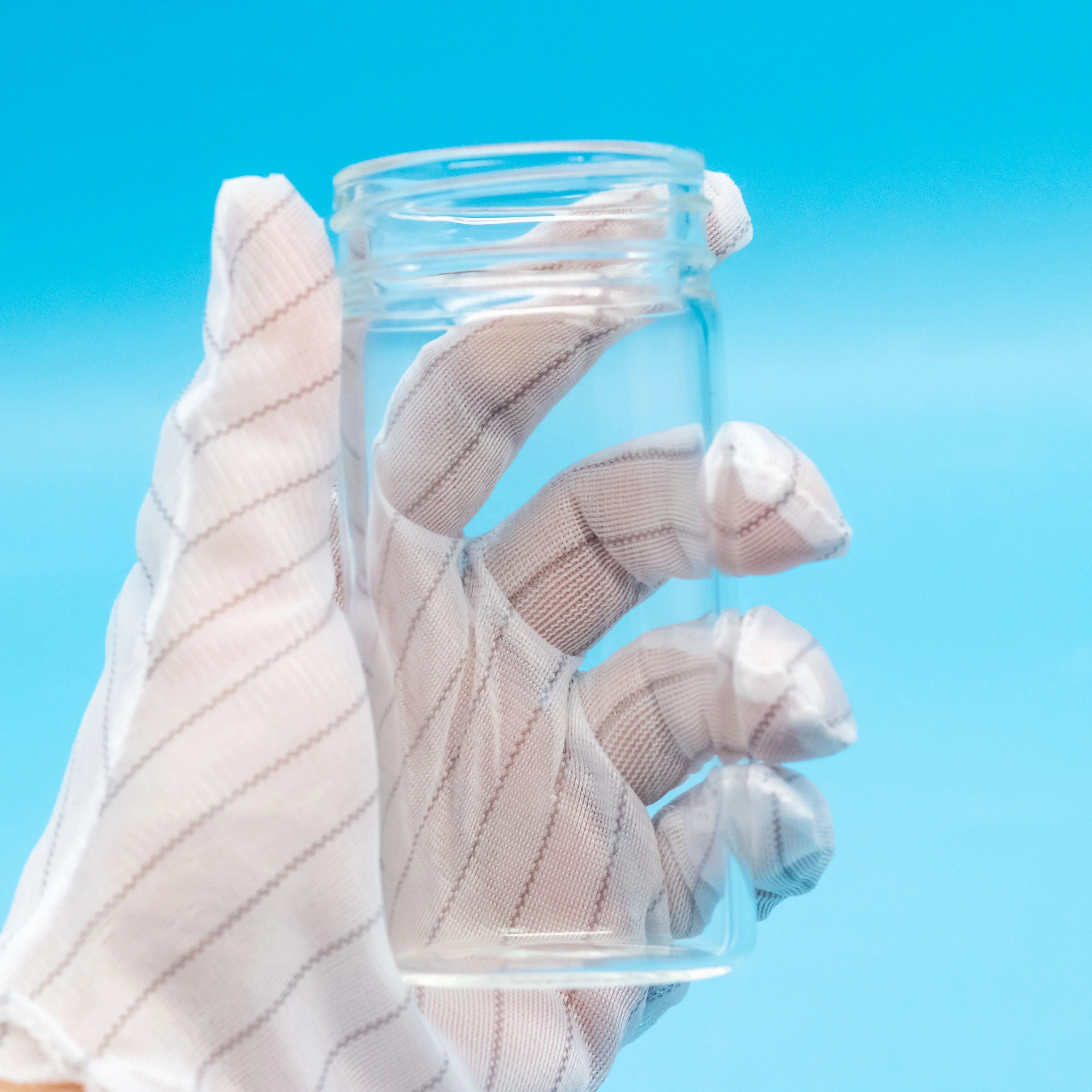 HongXi Customized Auartz Heating Resistance Transparent Tube glass