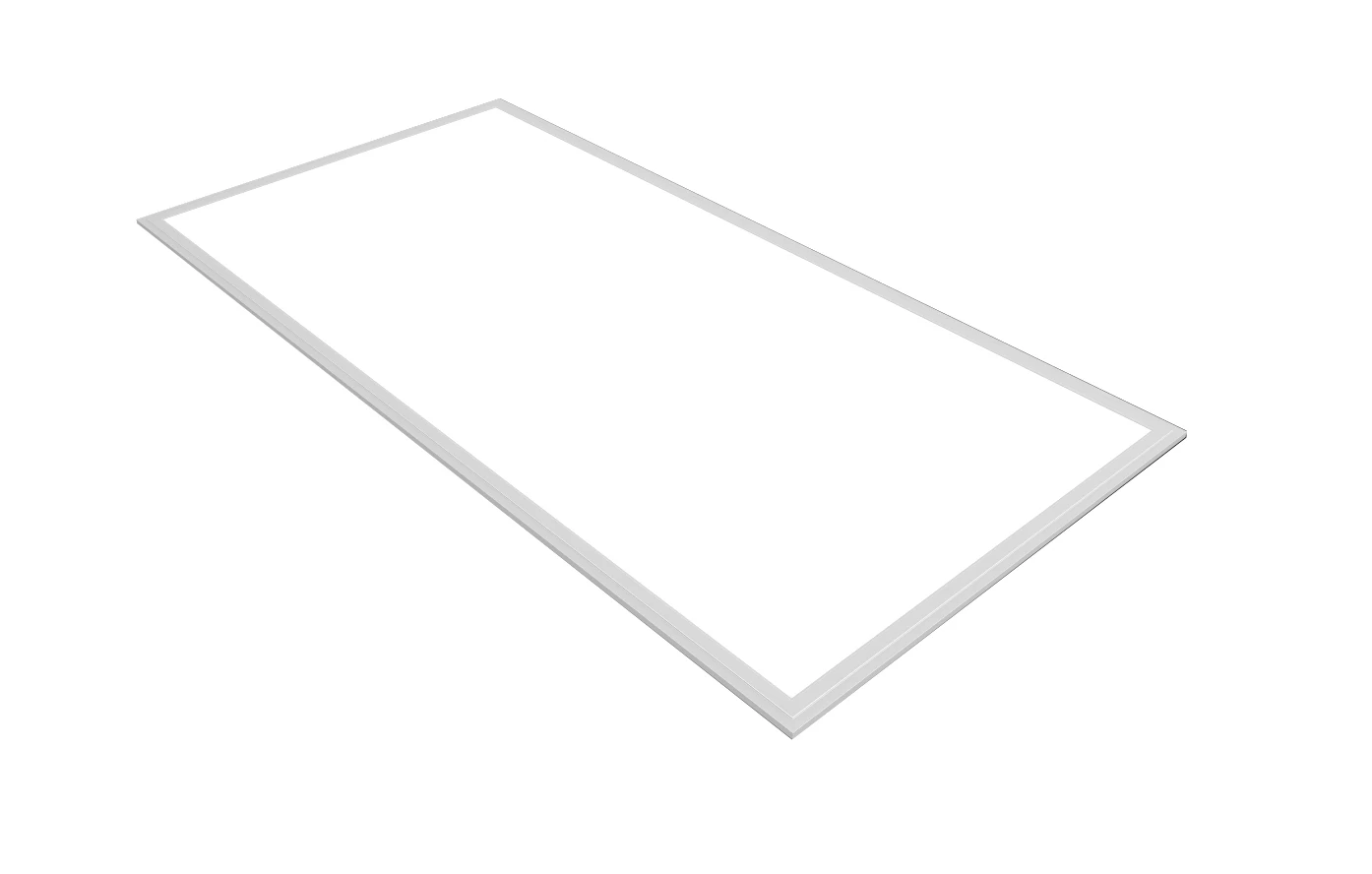 Manufacturer Wholesale 20W-70W 2*2FT 1*4FT 2*4FT Surface Mounted Led Panel
