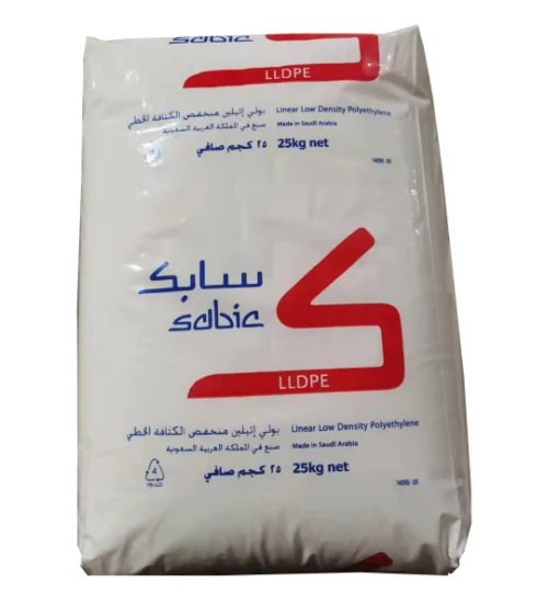 Sabic Lldpe 218wj Linear Low Density Polyethylene Film Grade Plastic Granules