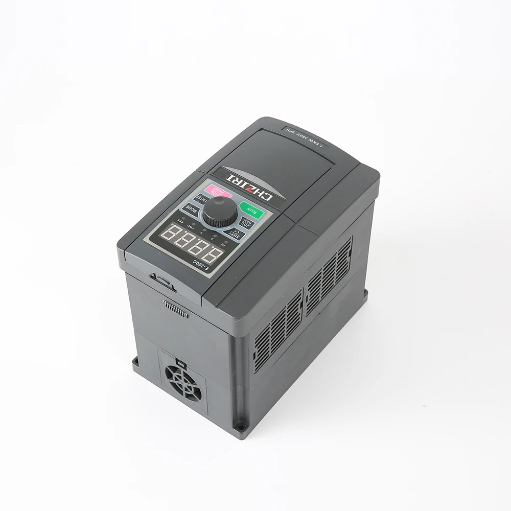  Высококачественный 3ph 2.2квт VFD высокочастотный инвертор 380 В конвертер контроллер водяного