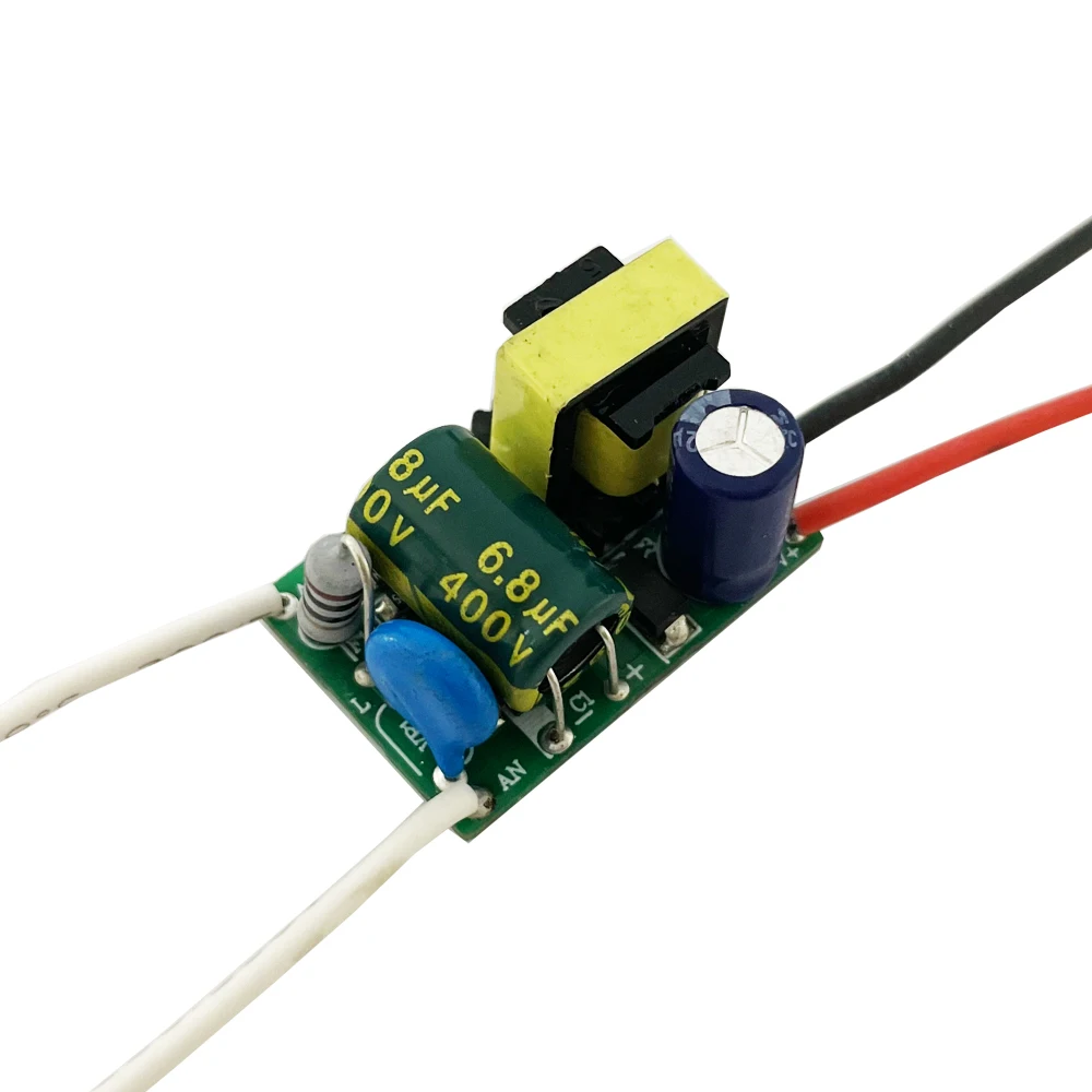 3W-10W 9-24c2b DC12-85V 55-150mA Built-in Led Driver Over Surge Power Supply For Fluorescent Lamp/ Bulb/corn Lamp E27 E14