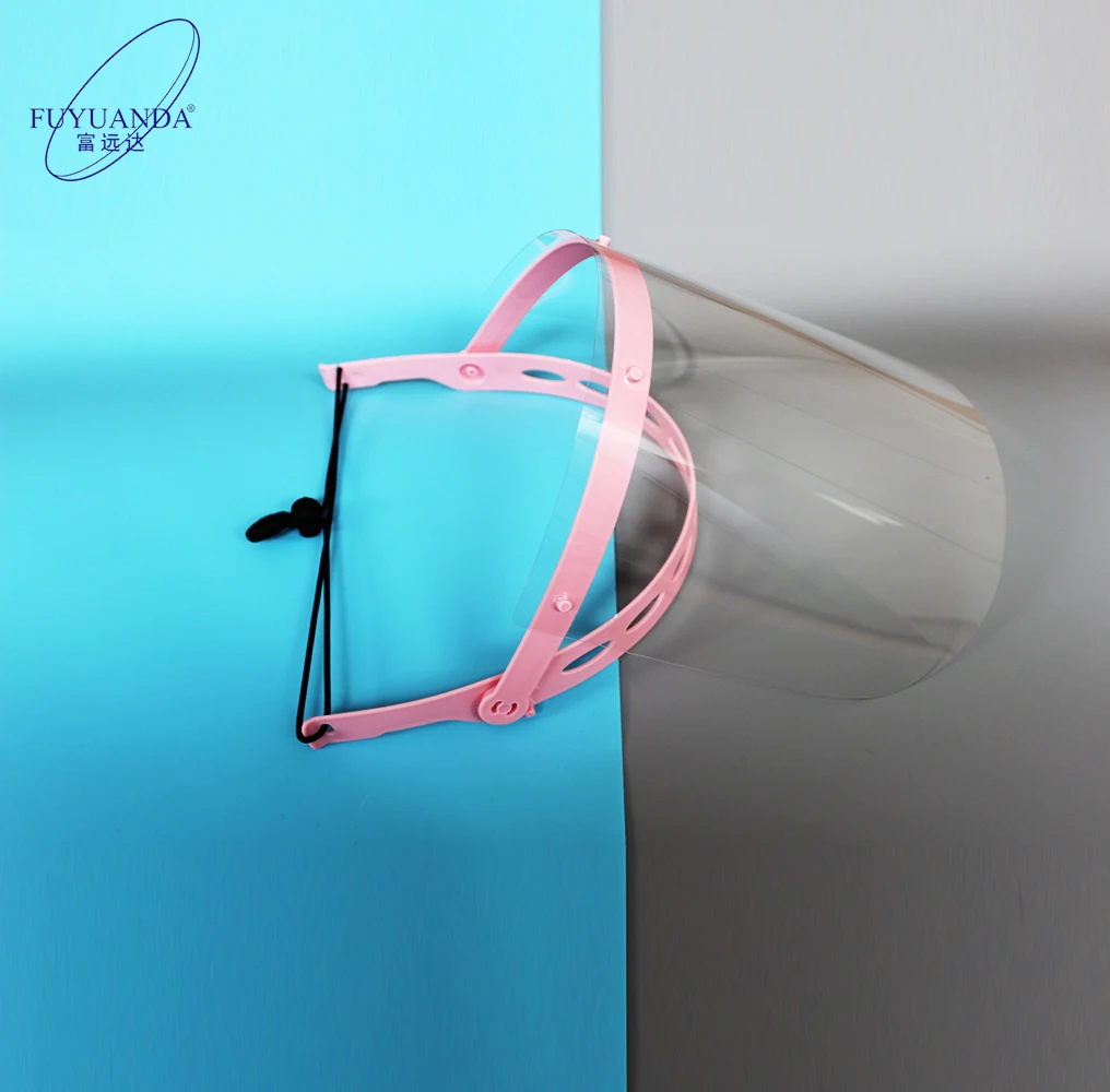 Anti-Fog  Protective Face Shield