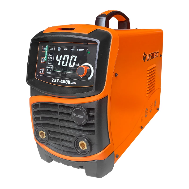 JASIC ZX7-400D(Z290II))Inverter DC welding machine Household dual voltage portable authentic JASIC welding machine