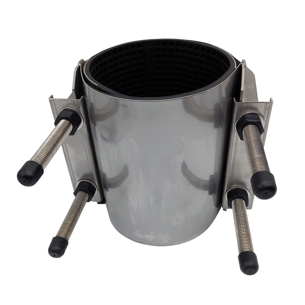 Зажим для ремонта труб из нержавеющей стали SS304