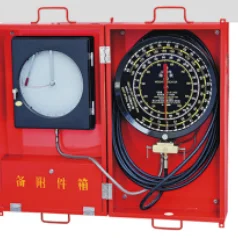 Petroleum Equipments Straight Pull Weight Indicator for Well Workover