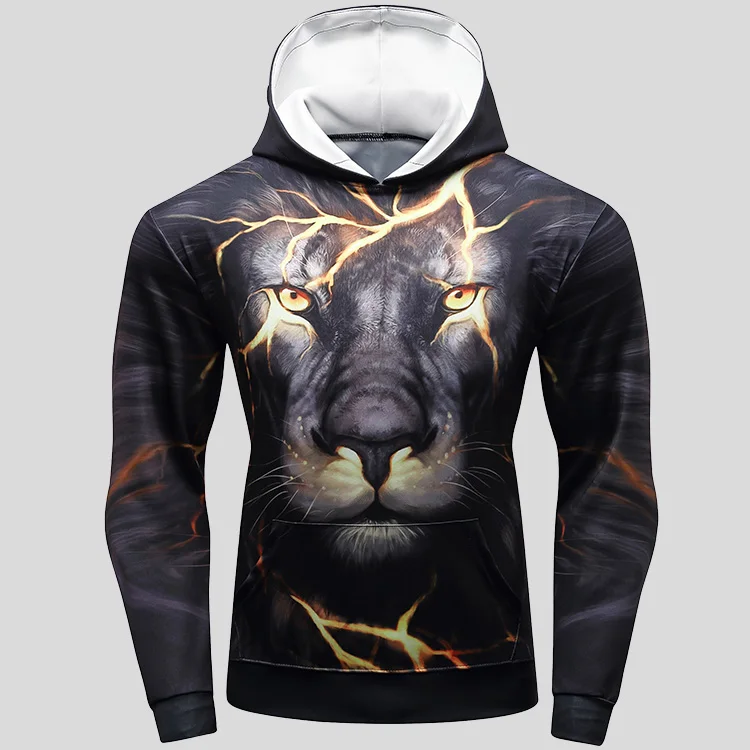 Cody Lundin Anime Clothes New Style Full Sublimation Hoodie