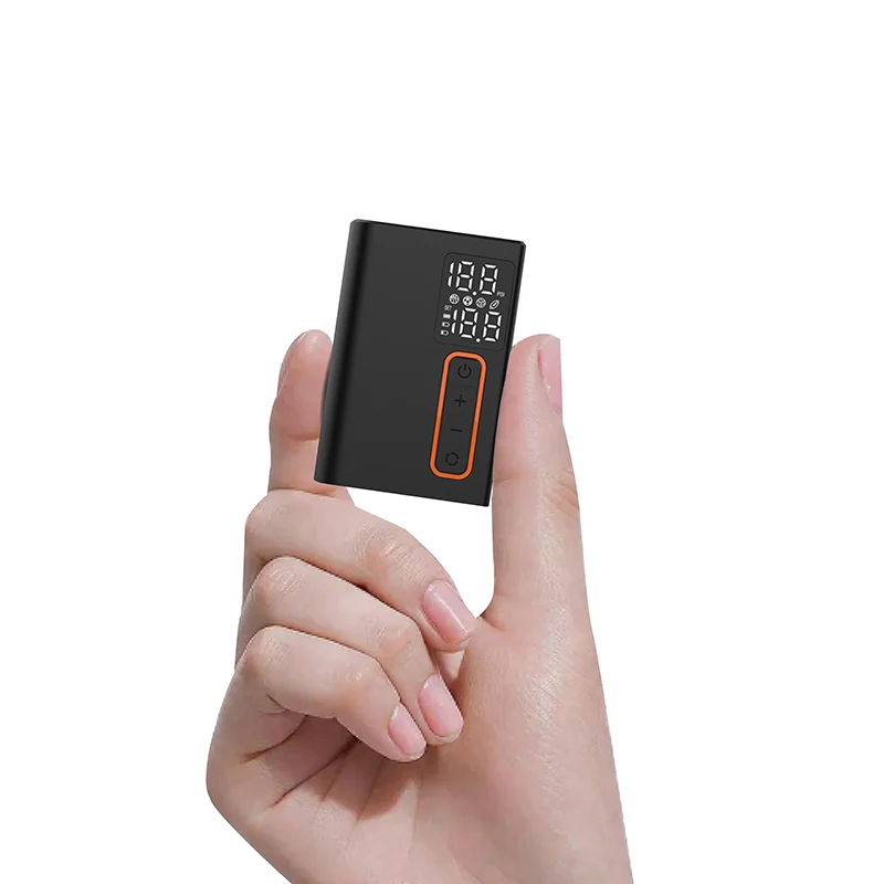 Mini Electric Air Pump Portable 15PSI Ball Pump Inflator air Pump for Basketball Soccer Volleyball  Football Sport Ball