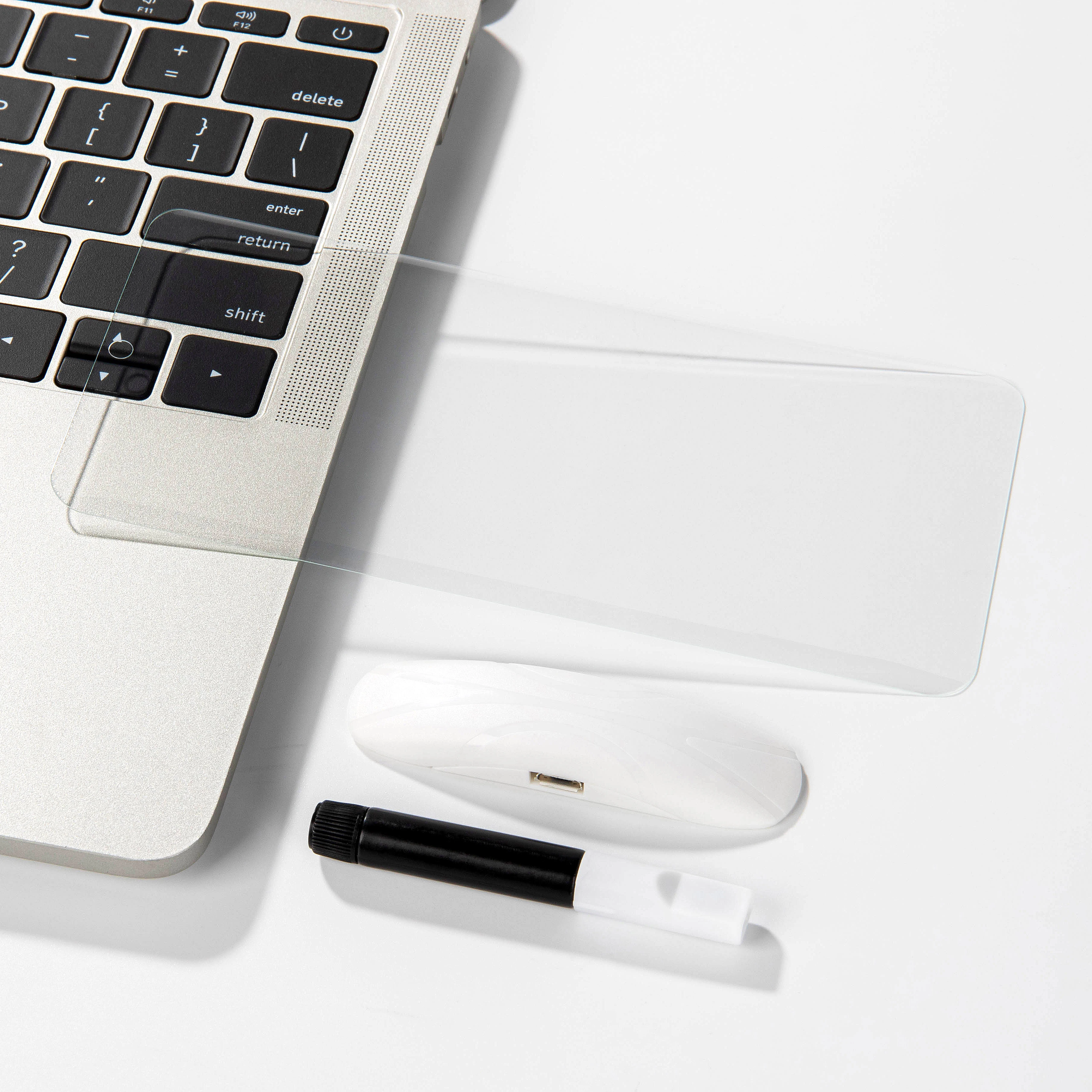 
Anti-bubble Crystal Shield Full Body Skin Protector Transparent High Quality Screen Protector For Samsung Note 10 