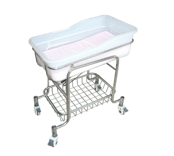 Baby Crib Of Transparent Newborn Bassinet