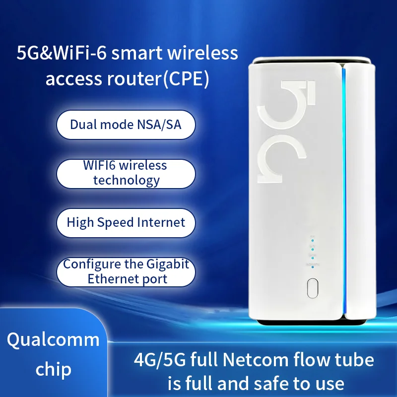 AX3000Mbps  hot selling 5G CPE WIFI6 wireless router 5g router with sim card slot