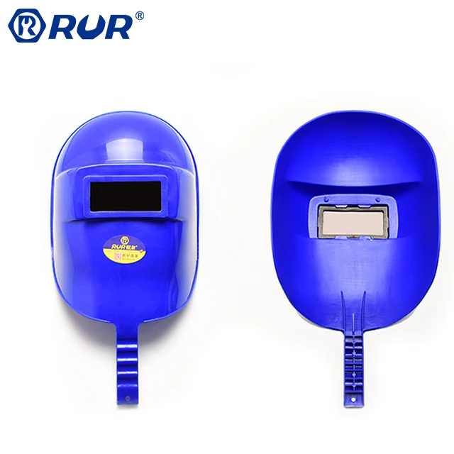 Industrial New Style High Temperature Resistance Electric Veils Welding Helmet
