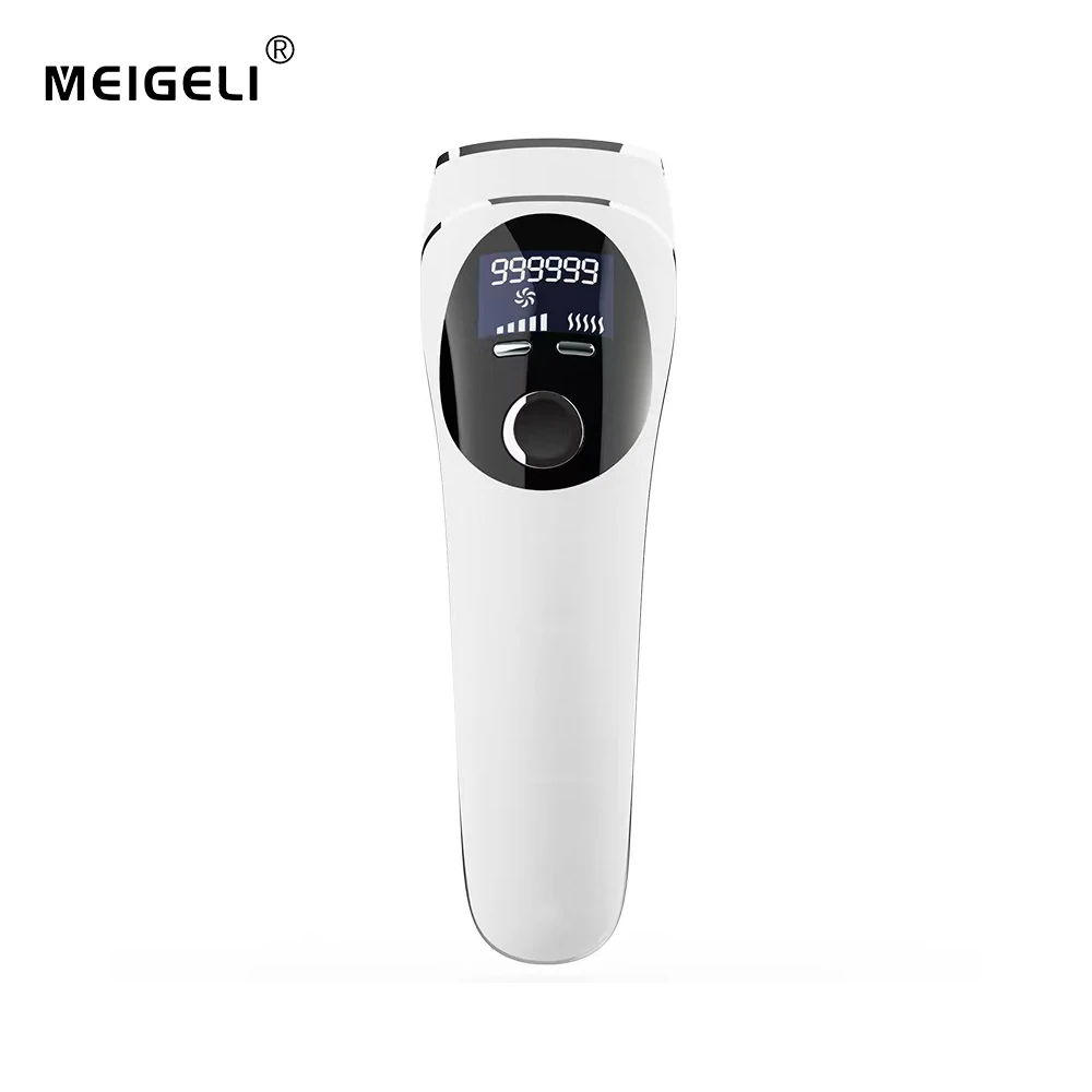 ZM Laser IPL Hair Removal Device Portable Permanent Skin Rejuvenation IPL Laser Hair Removal From Home