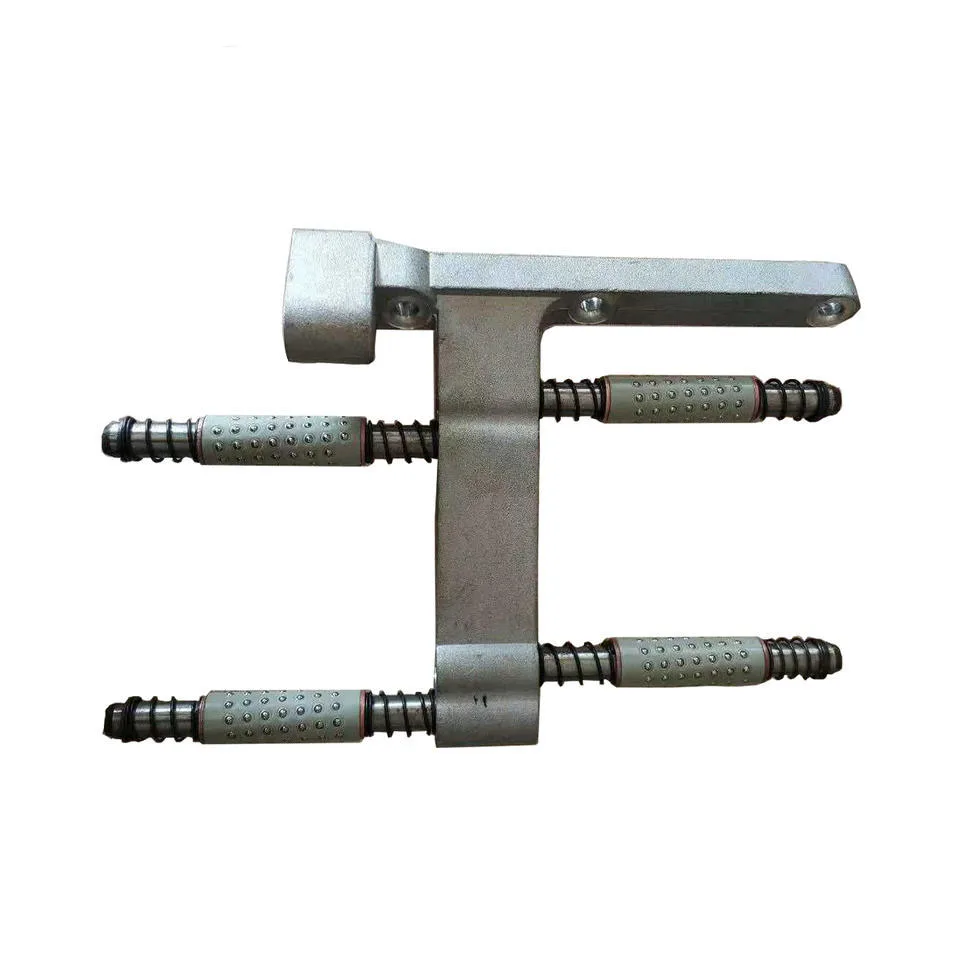 China Manufactory Guide Frame Slewing Bearing Support For Guide Bar Frame Karl mayer knitting machine