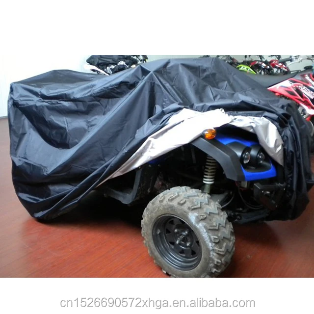 
Beach motorcycle cover UV protection scooter rain protection cover beach car suit 