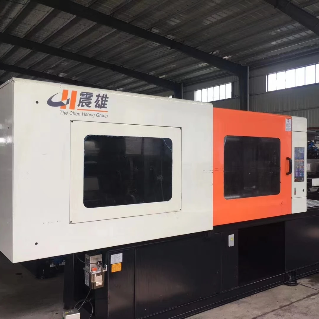 Китайский поставщик высококачественной б/у промышленной техники CHEN HSONG б/у пластиковой машины для литья под давлением