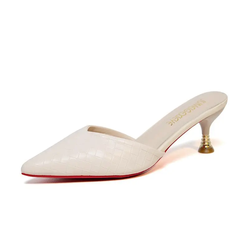 
Women sexy stiletto candy color fashionable lady pointed toe high heel sandals base pump wedding party shoes 