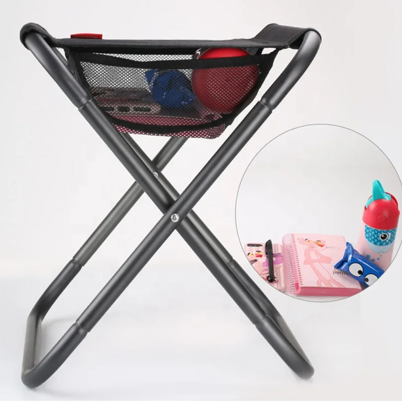 outdoor fishing stool portable camping folding fishing chair