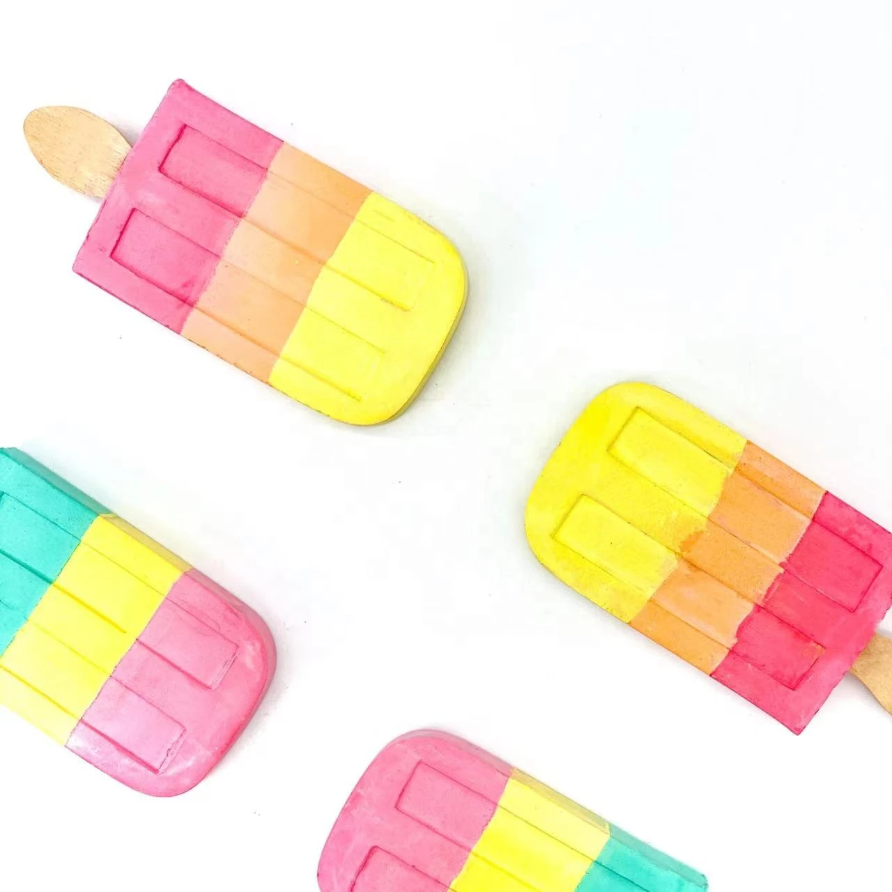 Тротуарный Мел для мороженого