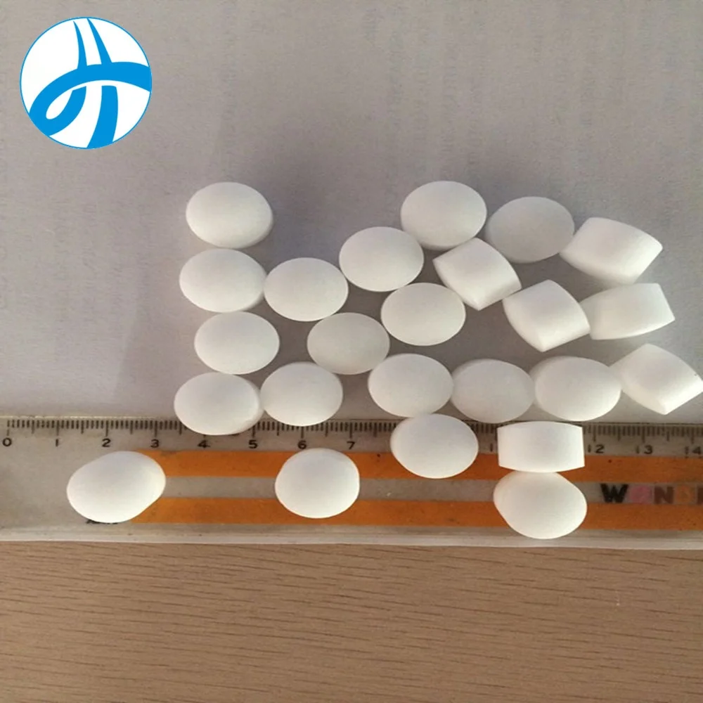 99% таблетки для смягчения воды, солевые таблетки, соль для промышленного использования