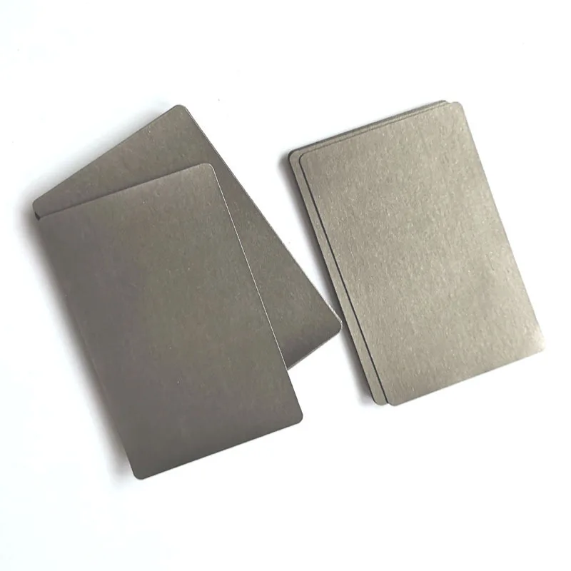Customized Printed Convenient Anti-Metal Magnetic NFC Sticker paster for NFC Card Work With Phone Magnet Tag