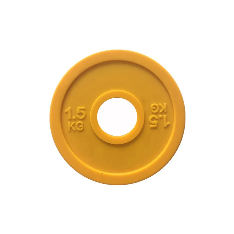 Best rubber coated plates weight lifting for home gym fraction plates