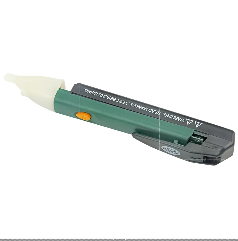 
Safety Sound Light Alarm Intelligence Non Contact Electrical Test Pen With Induction Function 