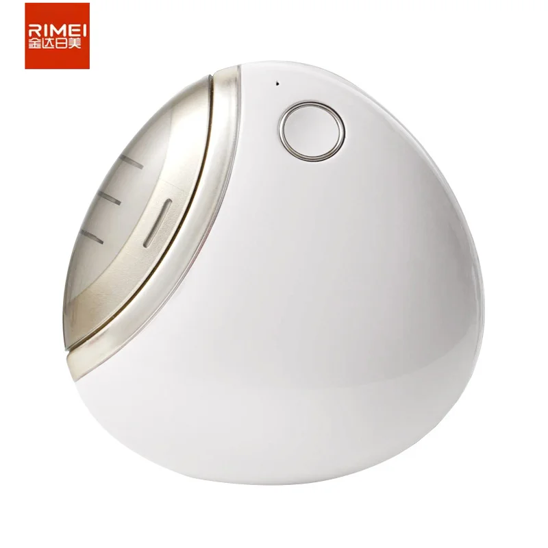RIMEI Professional Nail Cutter  Electric Babe Care Nail Clipper For Baby Safe Kids Moon Shape Nail Trimmer
