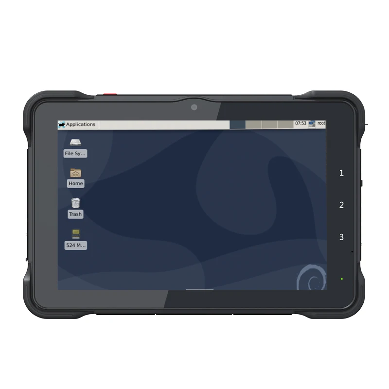 3Rtablet VT-10 IMX 10 inch 4G LTE Rugged Tablet PC Linux Computer with  WiFi BT