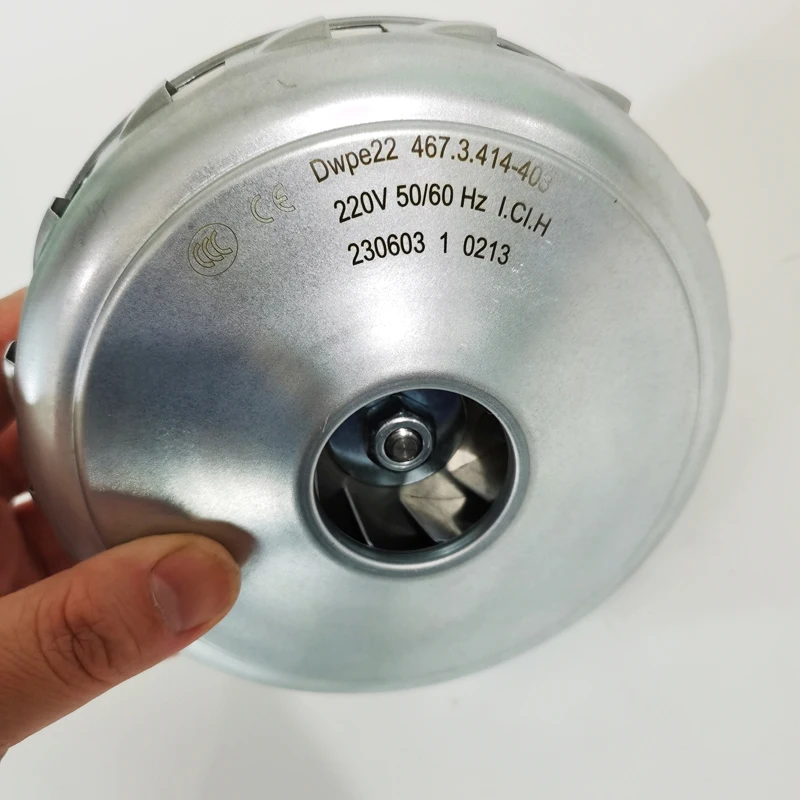 Applicable To German FESTOOL Dry Mill CTL26E/36E Dust Collector Motor Finland Grinding Card Grinding Motor General Purpose