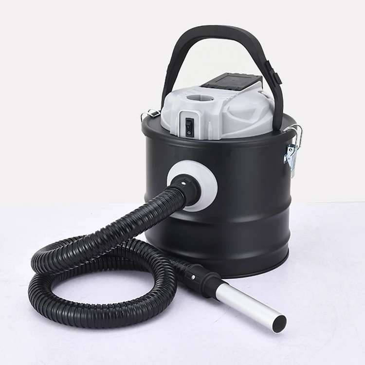 SIPPON 120W Lithium Battery Cordless Portable Fireplace Barbecue Ash Vacuum Cleaner With Blowing Function BJ1812