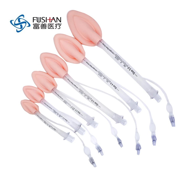 General Laryngeal Mask Anesthesia LMA Supraglottic Airway