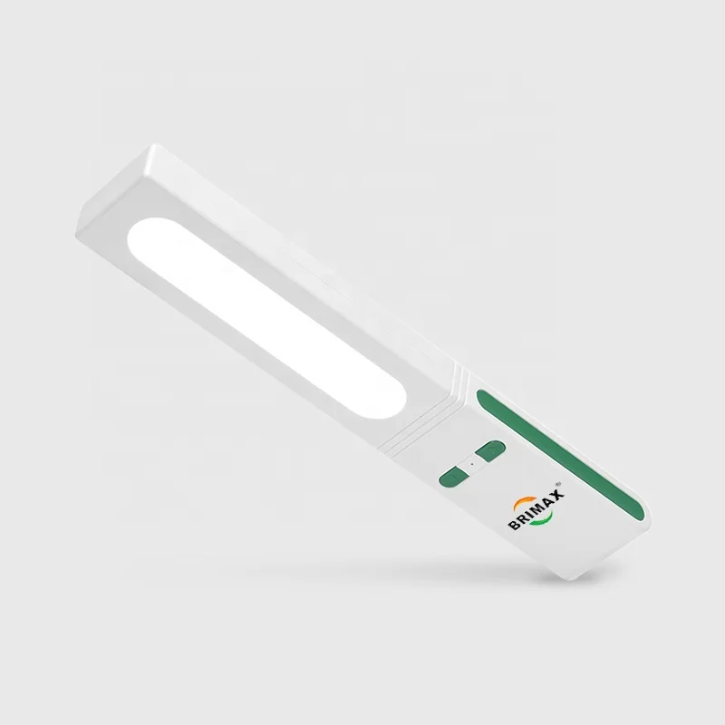 Brimax 4W household mobile uv light sterilizer wand UVC disinfection stick uv light sterilizer for pillow beauty salon