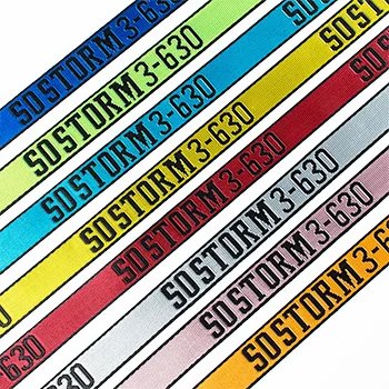 Durable Heavy Duty 1 Inch 2 Inch Custom 100% Polypropylene Nylon Webbing For Bags, Slings, Belts