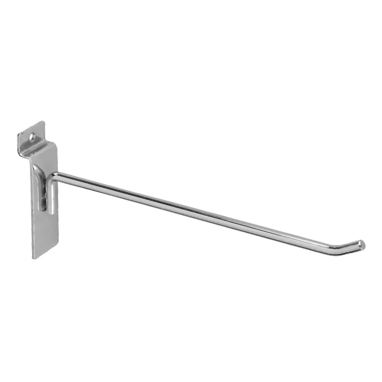 Yiwu Redsun Hot sale Free samples Supermarket Metal Pegboard Display Rack Hooks For Hanging