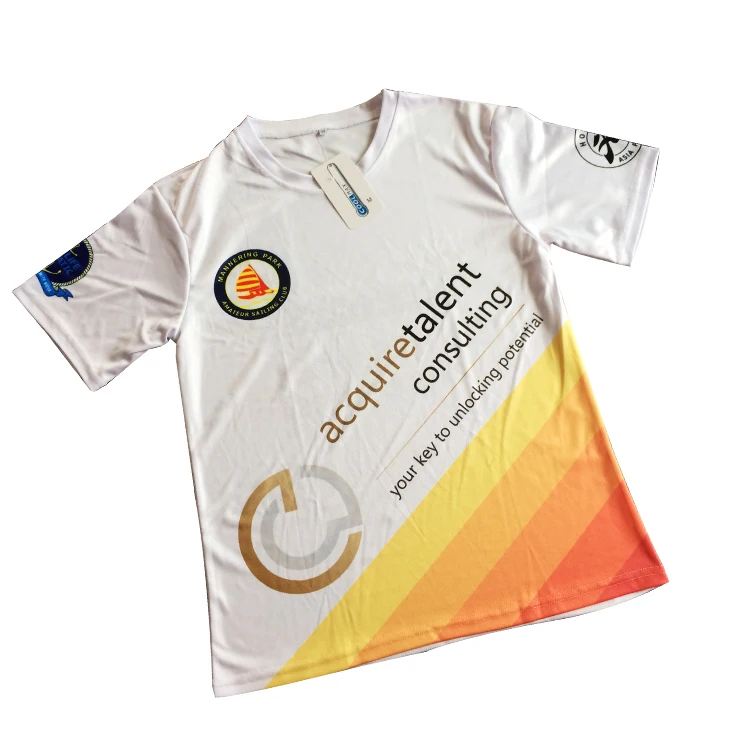 Футболки из полиэстера с 3d принтом для взрослых и детей