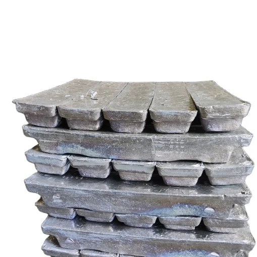 Продажа свинцовых слитков высокого качества в больших количествах по низкой цене