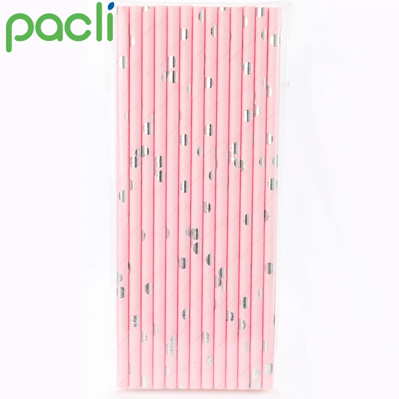 eco bio individually wrapped wide smoothie smoothy big boba jumbo biodegradable food straw black paper straws drinking