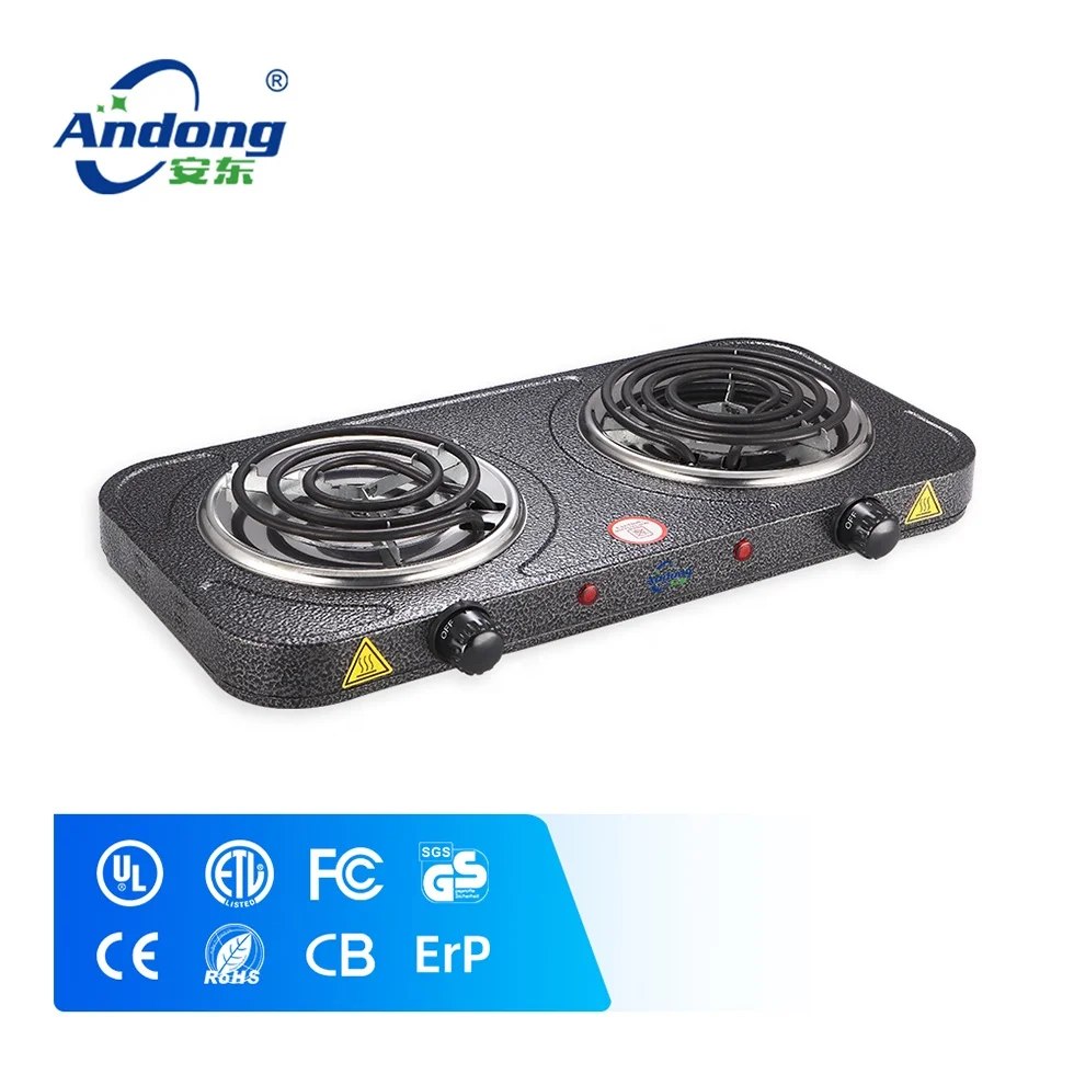 Andong hot sale factory cheap price electric stove with CE GS