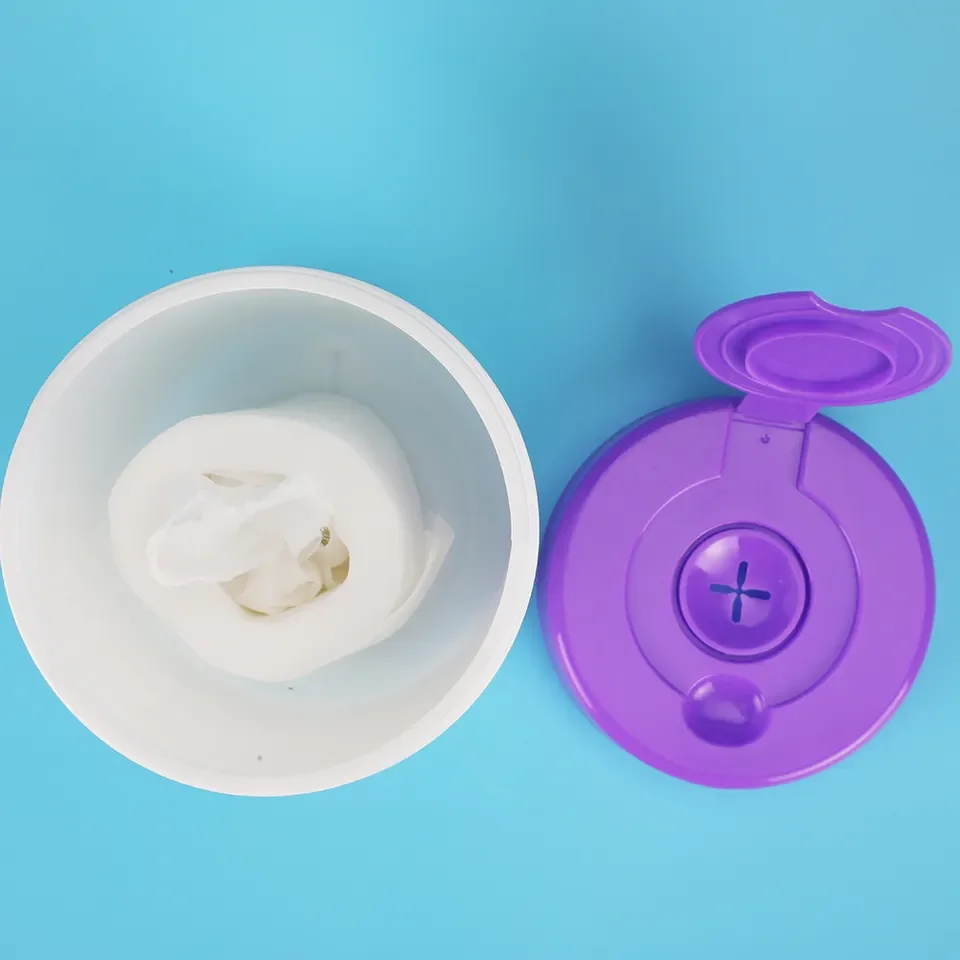 100% Cotton PLA Viscose Rayon and PET Polyester Bamboo 40gsm Spunlace Nonwoven Fabric Rolls For Baby Wet Wipes