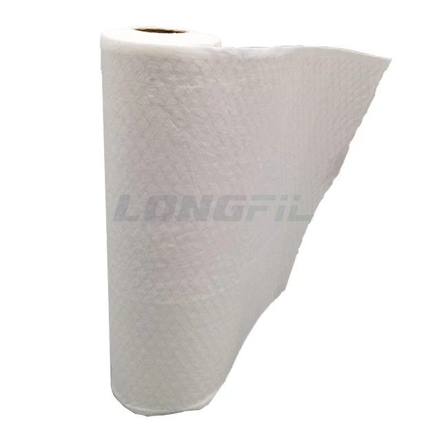 MERV 13 MPR 1500/1900 FPR 10 Synthetic Media  Electrostatically Charged Pleated Air Filter Media Roll