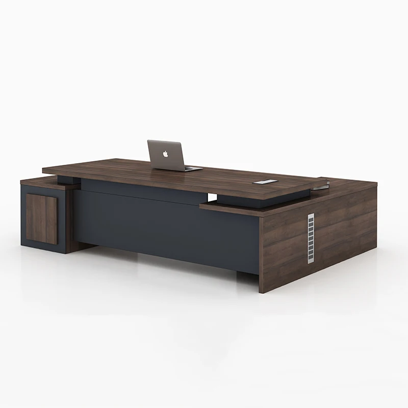 Роскошные офисные столы wood boss класса люкс офисная мебель