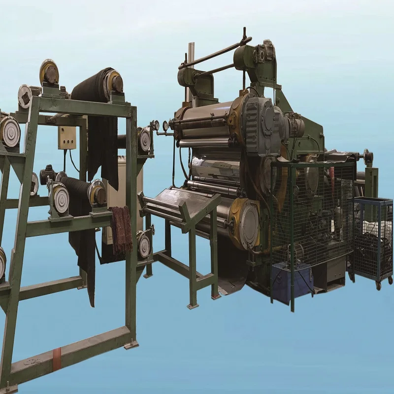 Hot Sale Rubber Tile Making Equipment